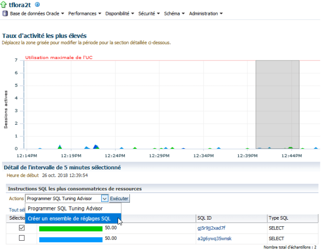 2018_10_26_13_14_02_Taux_d_activité_les_plus_élevés_tflora2t_Instance_de_base_de_données_Oracl